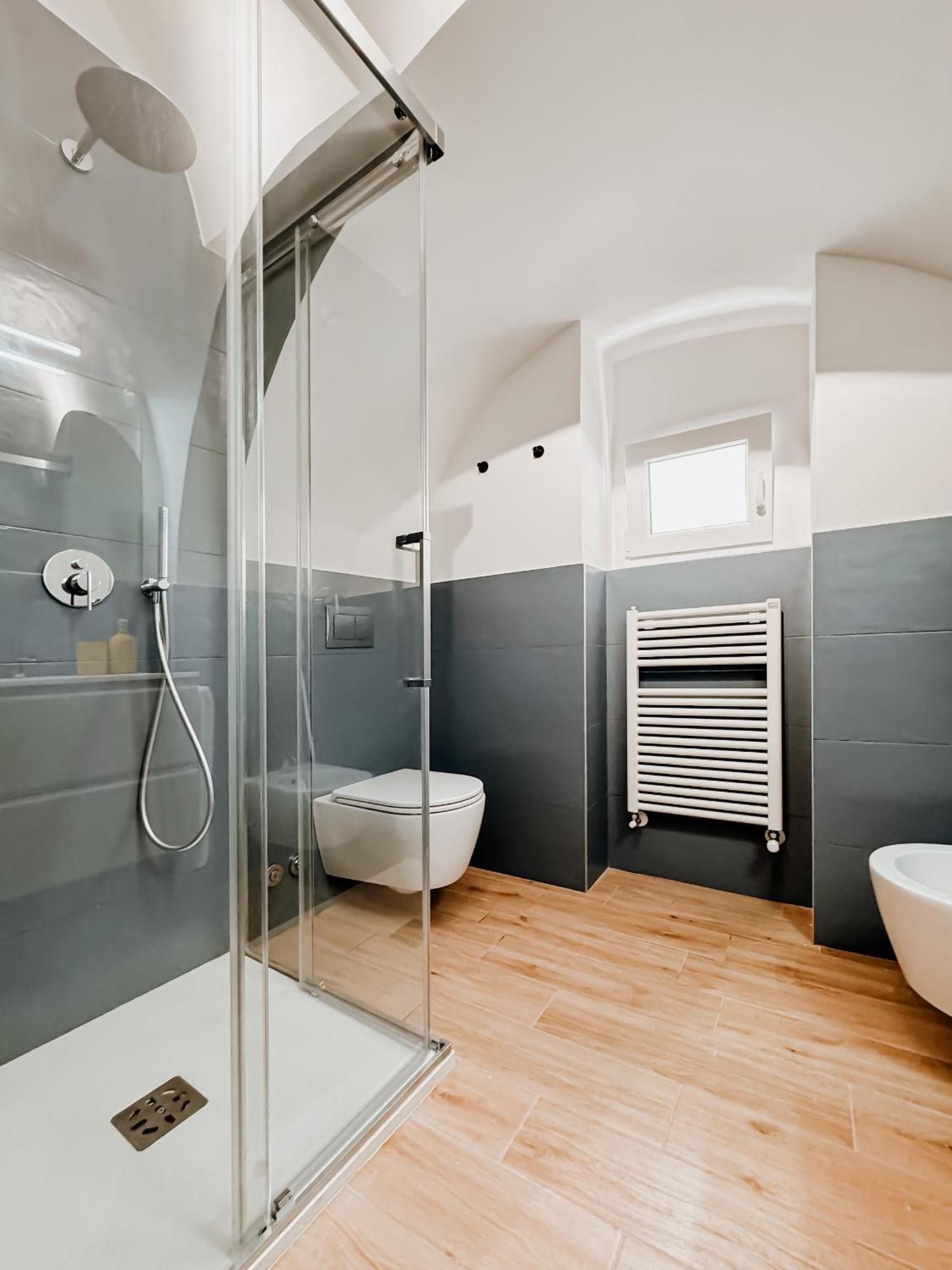 Aparthotel Camere Del Capitolo Bisceglie Exterior foto