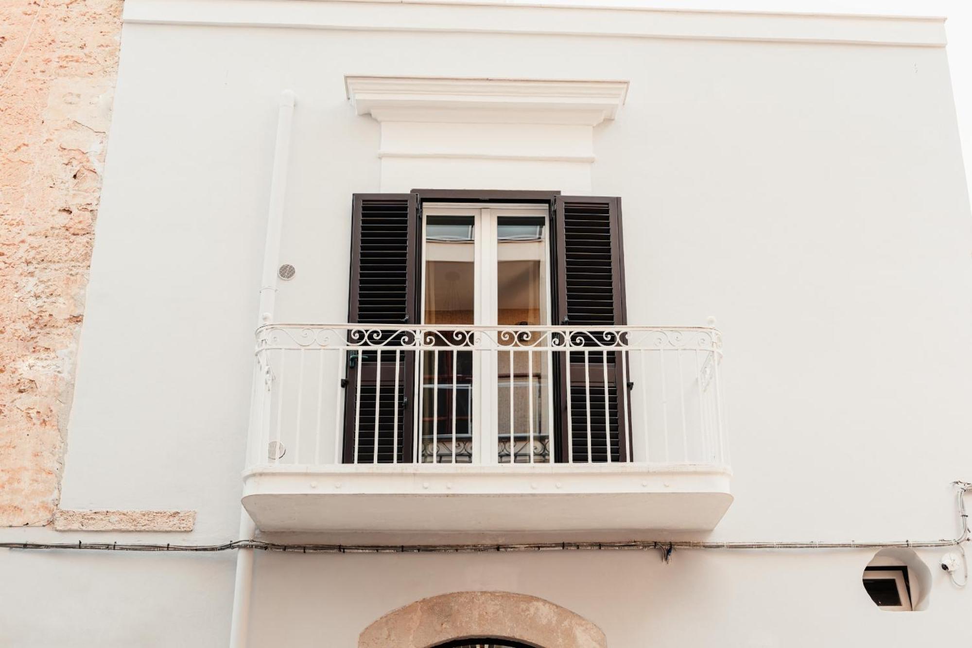 Aparthotel Camere Del Capitolo Bisceglie Exterior foto